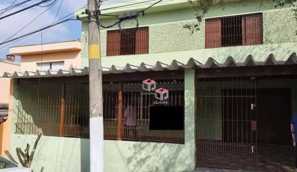 Sobrado a venda no Bairro Nova Petrópolis - São Bernardo do campo - SP