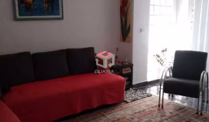 Casa à venda 2 quartos 1 suíte 4 vagas Luzita - Santo André - SP