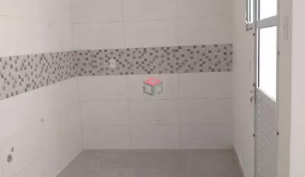 Apartamento com 51,77m² Com Elevador localizado no Bairro Campestre em Santo André - SP
