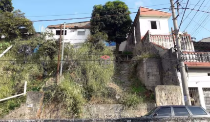 Terreno à venda Luzita - Santo André - SP