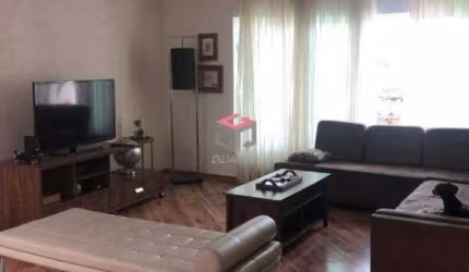 Sobrado de 216m² no Bairro Bela Vista em Santo André - SP