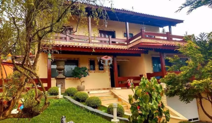 Sobrado à venda 4 quartos 4 suítes 12 vagas Riacho Grande - São Bernardo do Campo - SP