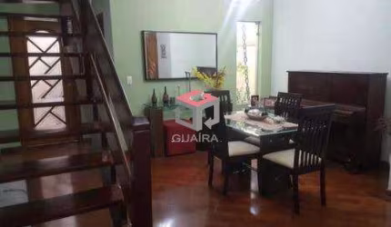 Sobrado à venda 4 quartos 2 suítes 4 vagas Assunção - Santo André - SP
