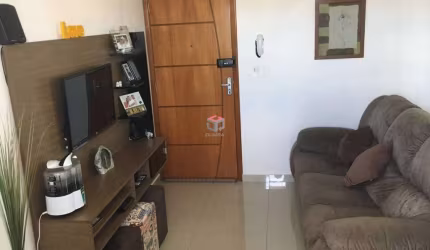 Apartamento 49 m² localizado no bairro Novo Oratório Santo André - SP