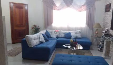 Sobrado à venda 3 quartos 1 suíte 3 vagas Santa Terezinha - São Bernardo do Campo - SP
