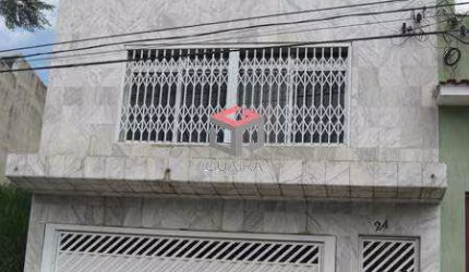 Sobrado 385 m² localizado no bairro Santa Maria São Caetano do Sul - SP