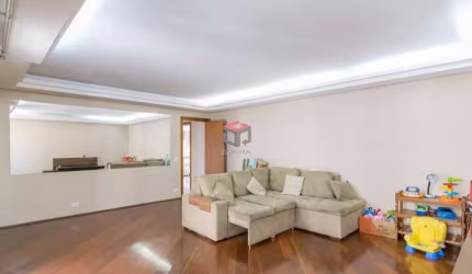 Apartamento- 140m², Com Elevador no Centro de Santo André - SP