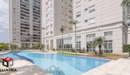 Apartamento a venda com 135 m² localizado no Bairro Jardim em Santo André.