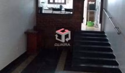 Casa para aluguel 6 quartos 1 suíte 4 vagas Campestre - Santo André - SP