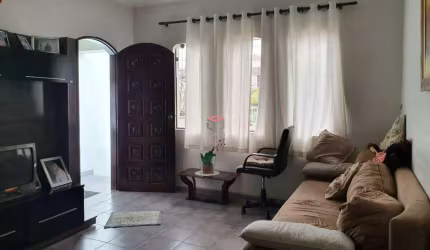 Sobrado à venda 3 quartos 2 vagas Las Vegas - Santo André - SP
