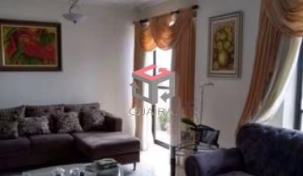 Apartamento à venda 3 quartos 3 suítes 3 vagas Das Nações - Santo André - SP