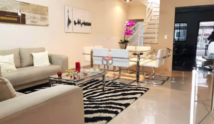 Sobrado 140 m² Localizado No Bairro Santa Terezinha Santo André - SP