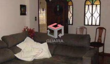 Sobrado à venda 3 quartos 2 suítes 2 vagas Utinga - Santo André - SP