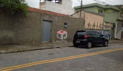 Casa à venda 2 quartos 6 vagas Ipanema - Santo André - SP