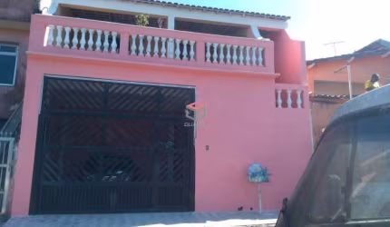 Casa 220 m² Localizado No Bairro Demarchi São Bernardo do Campo - SP