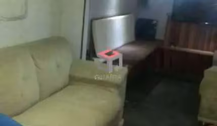 Sobrado à venda 2 quartos 1 suíte 1 vaga Bela Vista - Santo André - SP