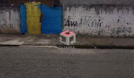 Terreno 400 m² Localizado No Bairro Pires Santo André - SP