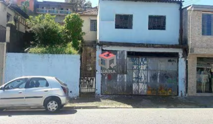 Terreno à venda Luzita - Santo André - SP