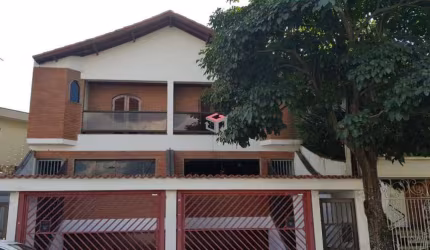 Sobrado à venda 3 quartos 1 suíte 4 vagas Olímpico - São Caetano do Sul - SP