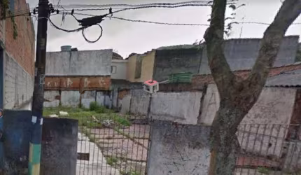 Terreno à venda Taboão - São Bernardo do Campo - SP