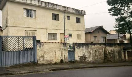 Terreno à venda Ipanema - Santo André - SP