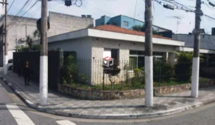 Casa para aluguel 4 quartos 1 suíte 4 vagas Centro - São Bernardo do Campo - SP