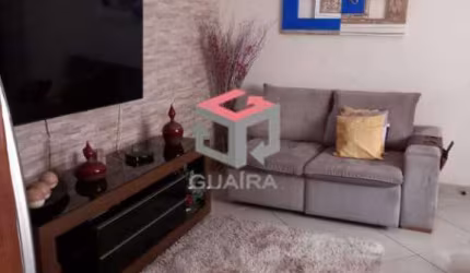 Sobrado, 4 dormitórios, 4 vagas, Parque Jaçatuba - Santo André/SP