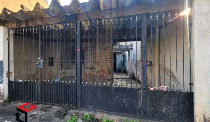 Terreno à venda Ocara - Santo André - SP