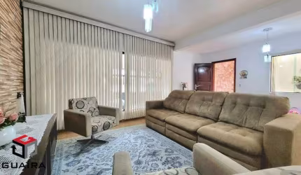 Sobrado de 274m² à venda no Bairro Terra Nova II - São Bernardo do Campo - SP