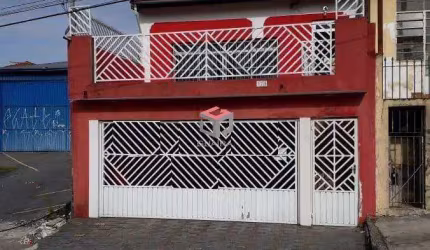 Csaa 172 m² localizado no bairro Bangu Santo André - SP