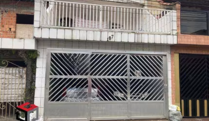 Sobrado à venda 5 quartos 1 suíte 2 vagas Ferrazópolis - São Bernardo do Campo - SP
