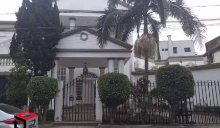 Sobrado 800 m² localizado no bairro Jardim São Caetano São Caetano do Sul - SP