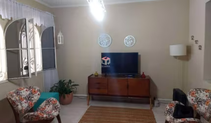 Sobrado à venda 2 quartos 2 vagas Assunção - São Bernardo do Campo - SP