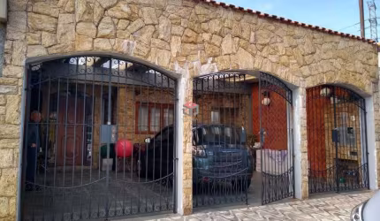 Casa de 153,90m² / Bairro Paulicéia em SBC - SP