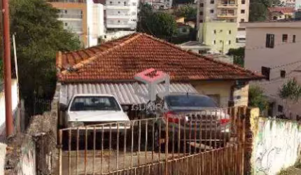 Terreno de 463 m² no Bairro Baeta Neves em São Bernardo do Campo/SP.