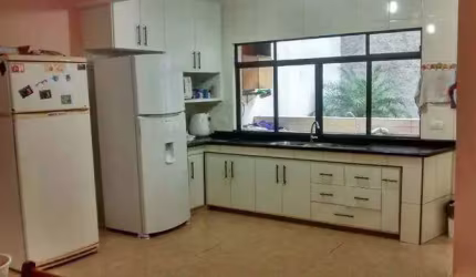 Sobrado à venda 4 quartos 1 suíte 2 vagas Assunção - São Bernardo do Campo - SP