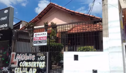 Casa para aluguel 2 quartos 2 vagas Santa Terezinha - São Bernardo do Campo - SP