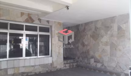 Ótimo sobrado comercial para locação com 3 quartos, 2 vagas na Vila Marli - São Bernardo do Campo - SP