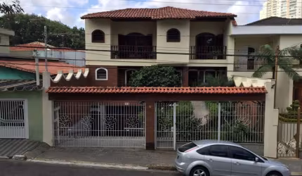 Sobrado para aluguel 5 quartos 2 suítes 12 vagas Jardim do Mar - São Bernardo do Campo - SP