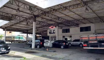 Terreno 3990 m² Localizado No Bairro Luzita Santo André - SP