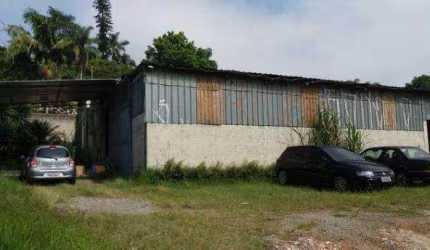 Galpão- 1350m², Jardim Represa - São Bernardo do Campo- SP