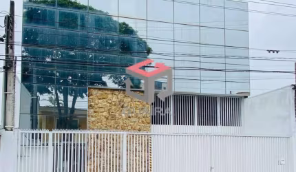Excelente Galpão à venda, 600 m² de área fabril - Vila Sacadura Cabral - Santo André