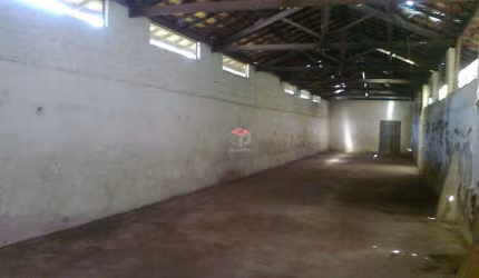 Imóvel comercial com 2.400 m² localizado no Bairro dos Fincos de São Bernardo do Campo/SP.