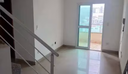 Cobertura- 125m², Nova Petrópolis- São Bernardo do Campo - SP-
