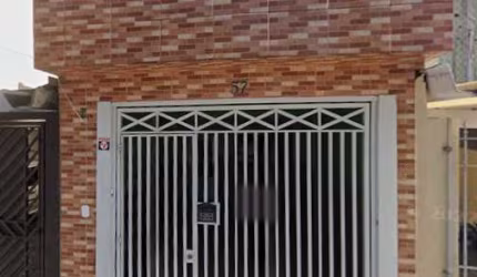 Sobrado de 140m² no Jd. do Mar em SBC - SP