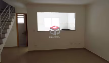 Cobertura à venda 2 quartos 2 suítes 2 vagas Valparaíso - Santo André - SP