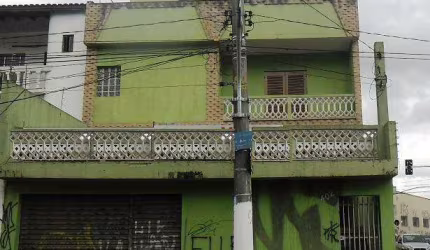 Sobrado à venda 3 quartos 3 suítes 3 vagas Homero Thon - Santo André - SP