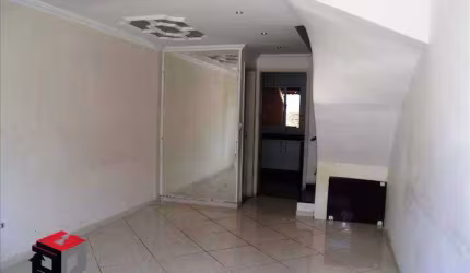 Sobrado à venda 3 quartos 1 suíte 2 vagas Jerusalém - São Bernardo do Campo - SP