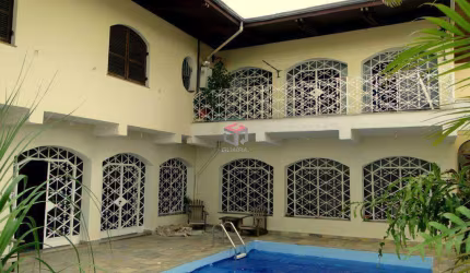 Casa à venda 4 quartos 4 suítes 8 vagas Dusi - São Bernardo do Campo - SP