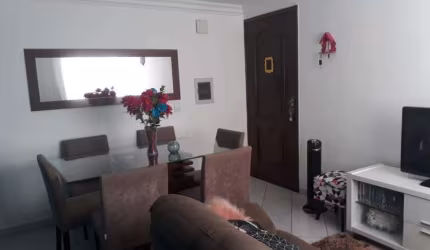 Apartamento 55 m² localizado no bairro Alvorada Santo André - SP
